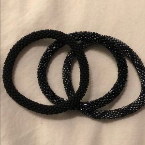 Lily and Laura Bracelets